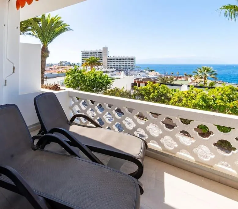Apartment Panoramic View Duplex Apt By Dream Homes Tenerife Santiago del Teide