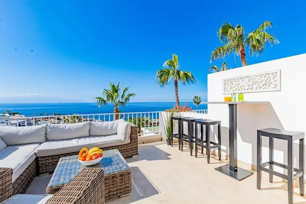 Panoramic View Duplex Apt By Dream Homes Tenerife Santiago del Teide