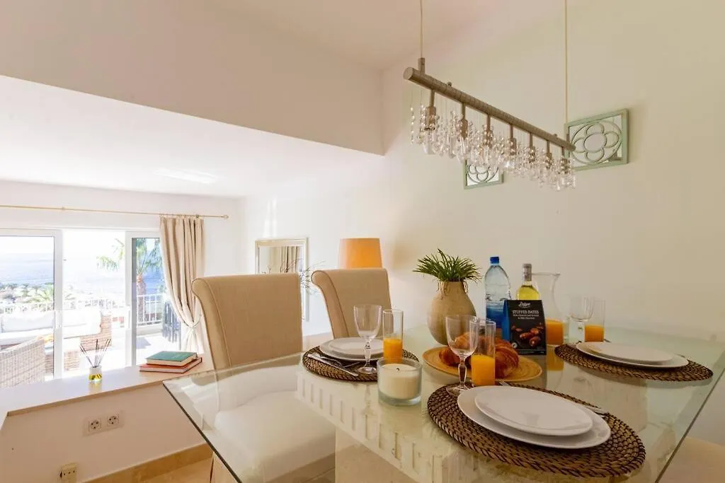 Panoramic View Duplex Apt By Dream Homes Tenerife Santiago del Teide 0*,  Spanien