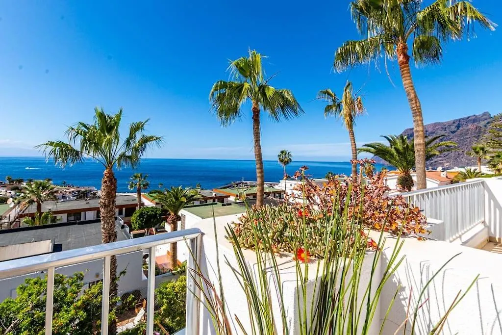 Panoramic View Duplex Apt By Dream Homes Tenerife Santiago del Teide Spanien