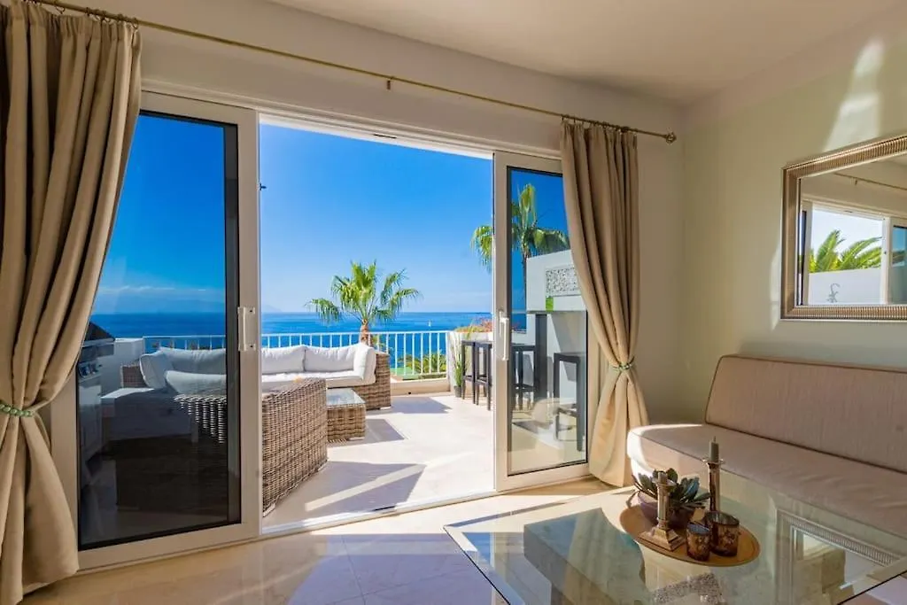 Panoramic View Duplex Apt By Dream Homes Tenerife Santiago del Teide