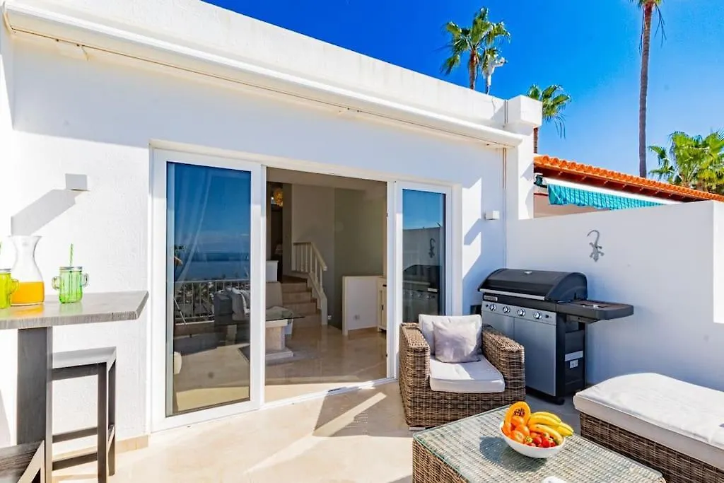 Apartment Panoramic View Duplex Apt By Dream Homes Tenerife Santiago del Teide Spanien