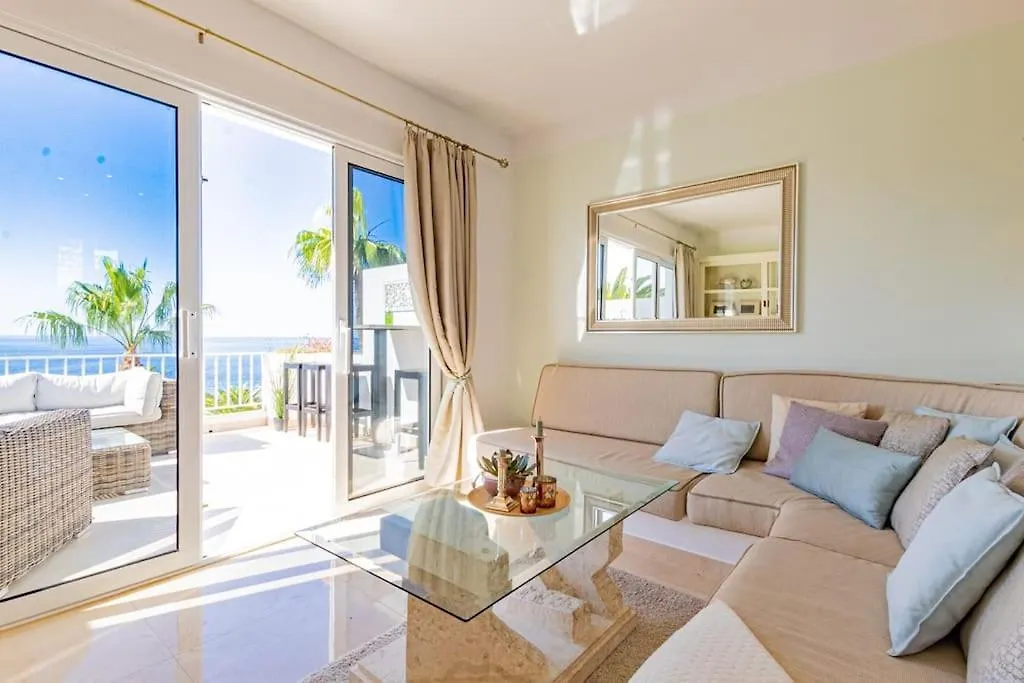 Apartment Panoramic View Duplex Apt By Dream Homes Tenerife Santiago del Teide Spanien