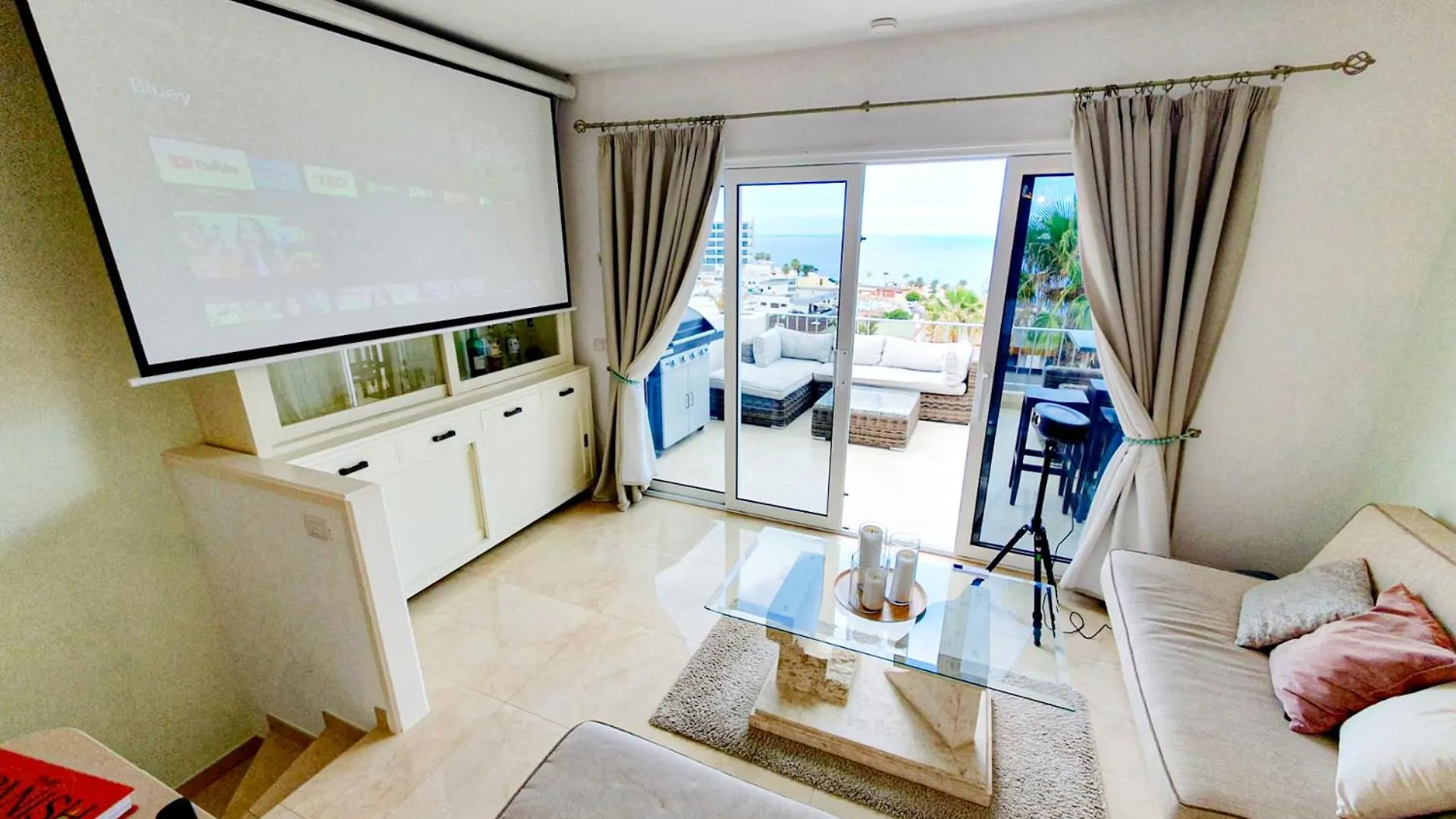 Apartment Panoramic View Duplex Apt By Dream Homes Tenerife Santiago del Teide